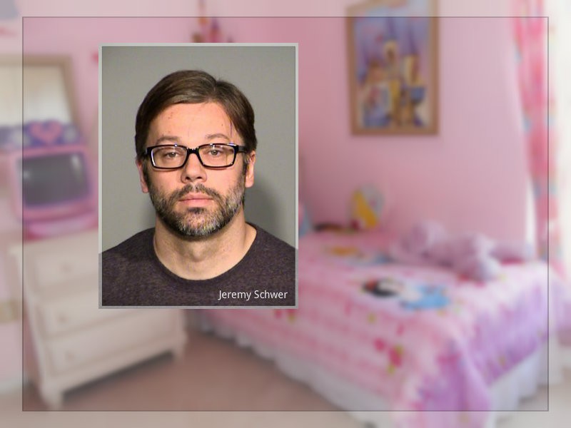 No Prison For Man Who Molested 6 Year Old Daughter With cancer