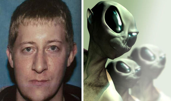 Kyle Odom claims aliens rule the planet