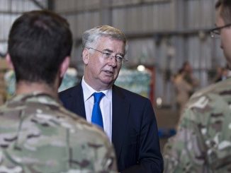 UK To Deploy More Troops To Iraq
