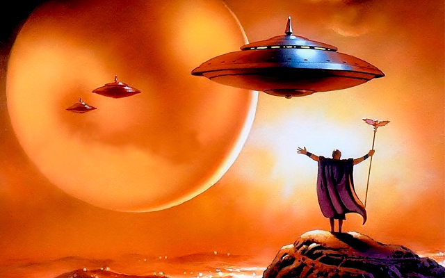 Twin Comets Whizzed By Earth, Fulfilling The Last Hopi Prophecy Before The Arrival Of Nibiru