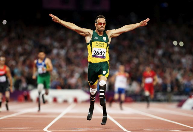 Oscar Pistorius