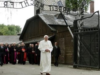 Pope Benedict is fading slowly, according to personal secretary