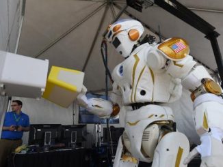 fukushima robot