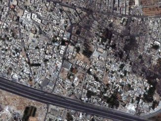 Pentagon prepare for underground war in megacities