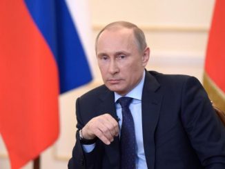 Putin Orders Start of Russian Military Withdrawal From Syria