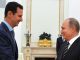 Vladimir Putin congratulates Syrian President Assad on defeating ISIS