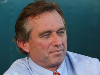 Robert F Kennedy Jr. Says The U.S. Wants To Overthrow Syrian Govt
