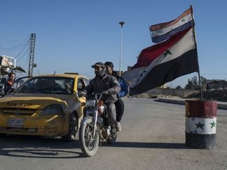 Residents Fight ISIS In Syria’s Raqqa - Terrorists Defecting