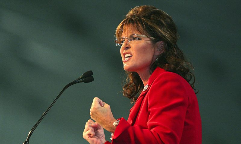 sarah palin