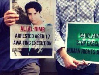 Saudi Arabia Says It 'Fights Torture' & 'Promotes Human Rights'