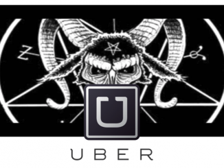 Satan and Uber mind control