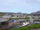 Irish pub - A photo of McCuaig's Bar on Rathlin Island in Northern Ireland. Ancient bones were unearthed on the property in 2006. (Photo by Mairead Ni Rodaigh)