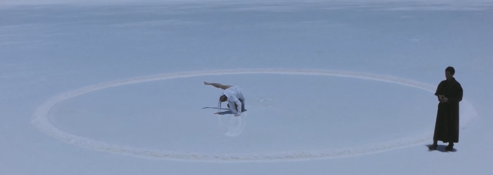 "Symmetry", CERN's "video opera" depicting the "Dance of Destruction"