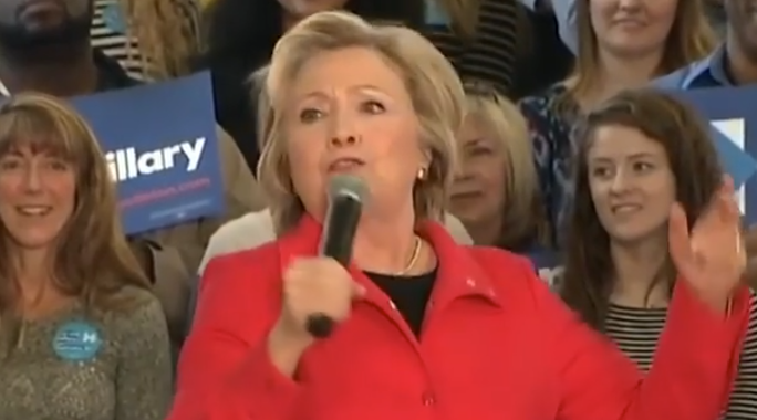 Hillary Clinton from Donald Trump attack ad