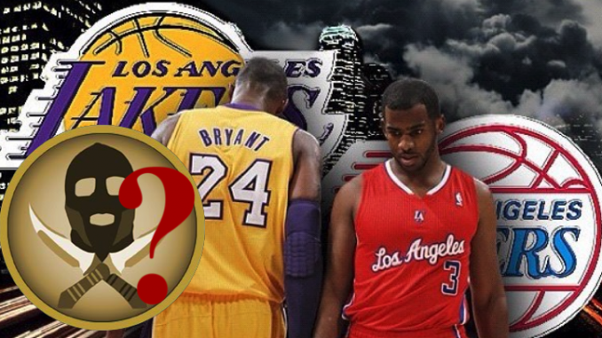 A suspected terror attack plot has been thwarted by LA authorities