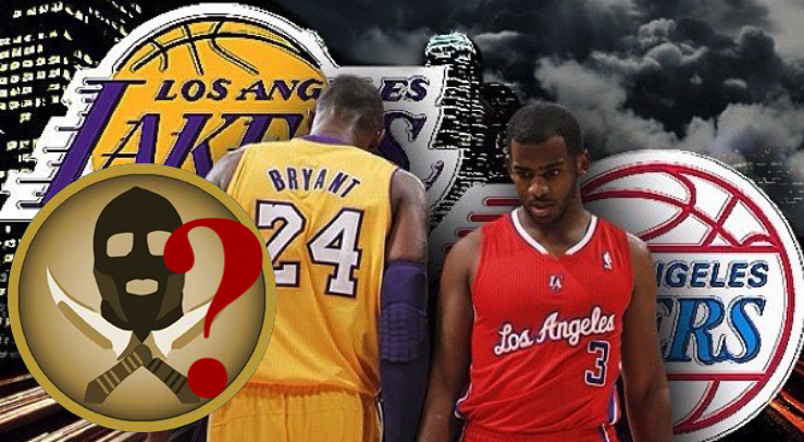 A suspected terror attack plot has been thwarted by LA authorities