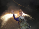 Mexicans burn Donald Trump effigies in the streets