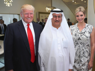 Trump would consider halting U.S. oil purchases from Saudis: NYT