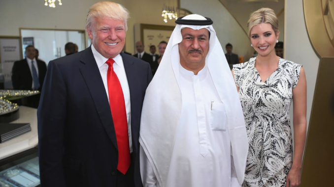 Trump would consider halting U.S. oil purchases from Saudis: NYT