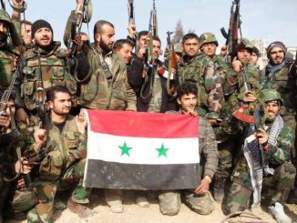 Western Leaders Silent After Syrian Army Defeat ISIS In Palmyra