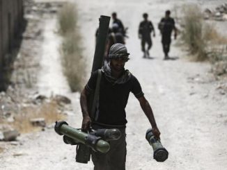 The Pentagon Wants To Retrain Syrian Opposition