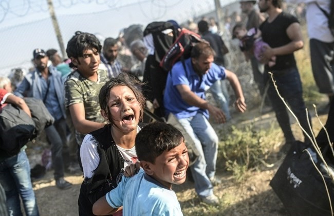 Amnesty International criticise Turkey for shooting at Syrian refugees