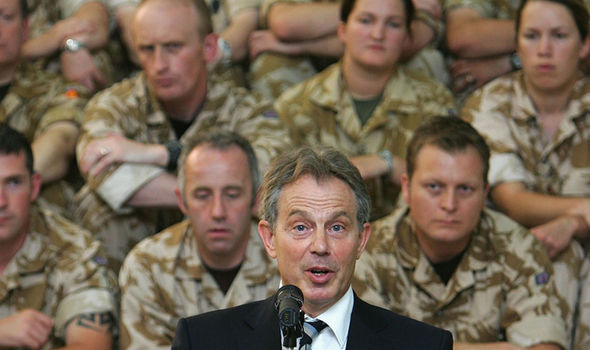 Tony Blair: West Must Prepare To Send Ground Troops To Crush ISIS