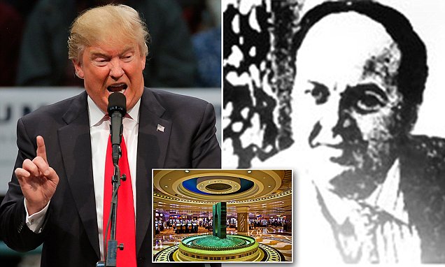 Donald Trump Linked To Racist Mobster At Trump Plaza Casino