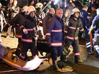 Turkey Blocks Social Media Following Explosion In Ankara
