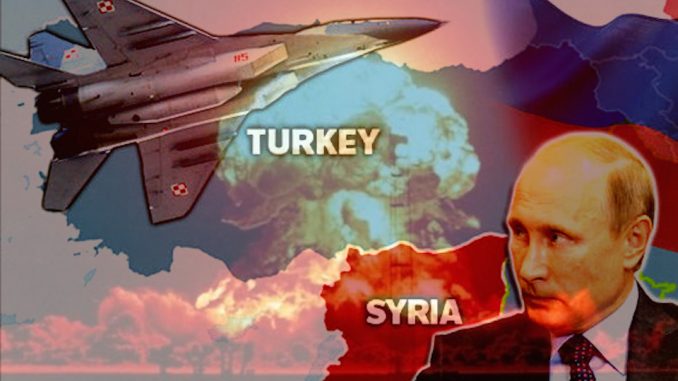 Experts demand that Turkey is ejected from NATO as Ankara continually provokes war with Russia