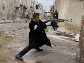 Russia have accused Turkey of ignoring the Syrian ceasfire and targeting journalists with heavy firing