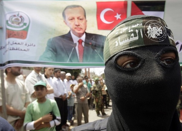 Turkish government being sued for supporting ISIS by opposition party