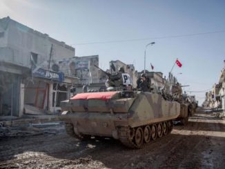 WW3 agenda moves forward as Turkey ignore the Syrian ceasefire and continue to attack