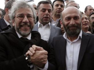 Closed Trial For Journalists Who Threaten To Expose Erdogan In court