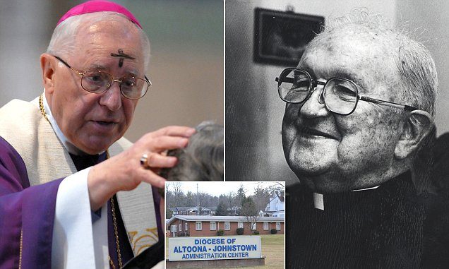 Sexual Abuse Of Hundreds Of Children Covered Up By US Bishops