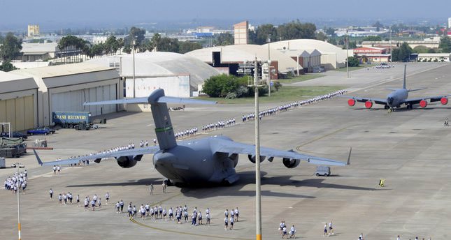 US government announce huge mass evacuation of military and civilians in Turkey