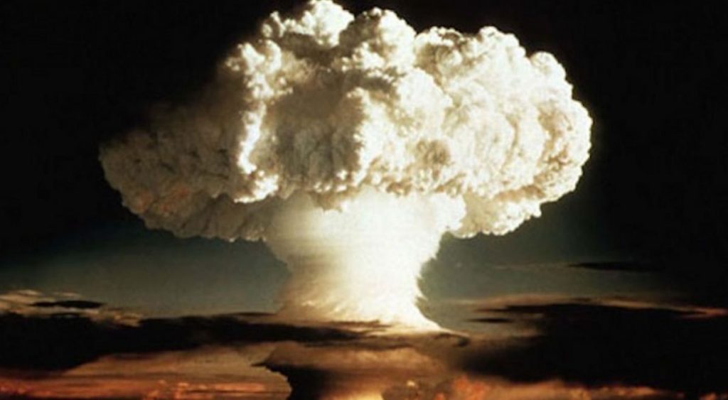 John Pilger says World War 3 has begun