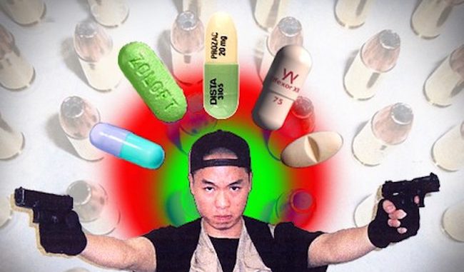 Antidepressants increase risk of suicide and violent behaviour in teens