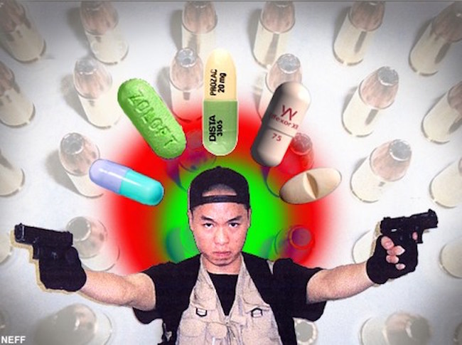 Antidepressants increase risk of suicide and violent behaviour in teens