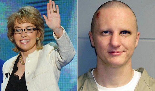 Arizona shooter sues U.S. politician Gabrielle Giffords claiming he is the victim of MK-Ultra