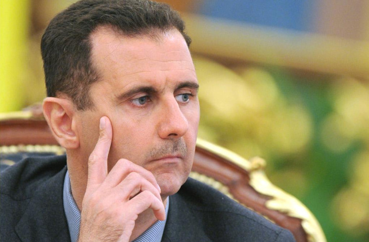 Bashar Assad