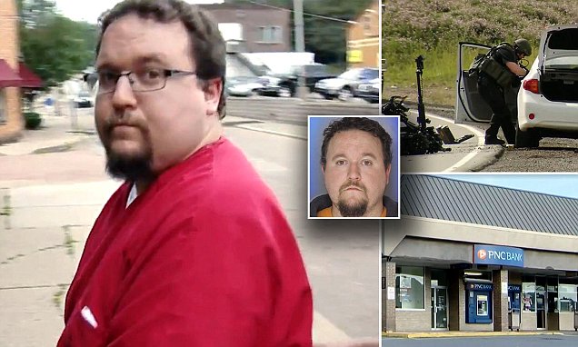 Pittsburgh Man Admits To Robbing Bank With Sex Toy