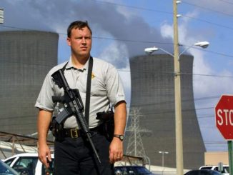 Two nuclear power plant employees in Belgium join ISIS