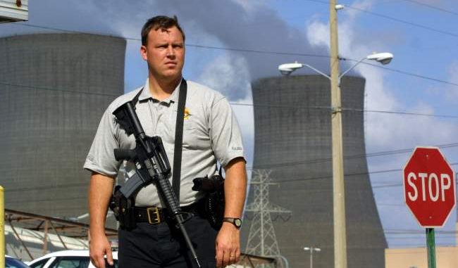 Two nuclear power plant employees in Belgium join ISIS