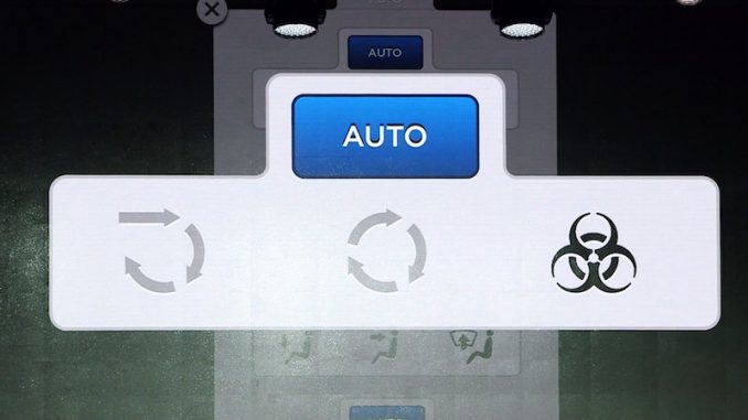 Tesla bioweapon defense mode