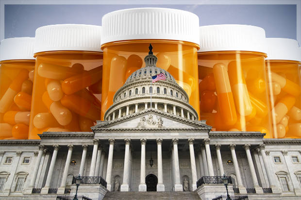 Big Pharma Companies Charged With Supplying Drug Cartels