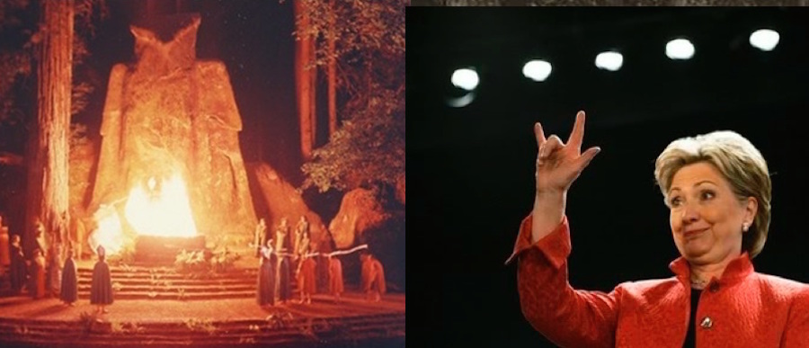 Wikileaks classified email dump has exposed Hillary Clinton for what she really is – a member of the establishment with occultist beliefs, worshiping the human sacrificing God Moloch