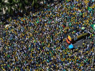 Brazil in turmoil as millions take to the streets