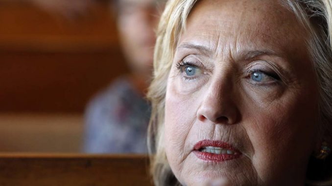 The FBI claim that one of their witnesses has the potential to devastate Hillary Clinton's presidential bid