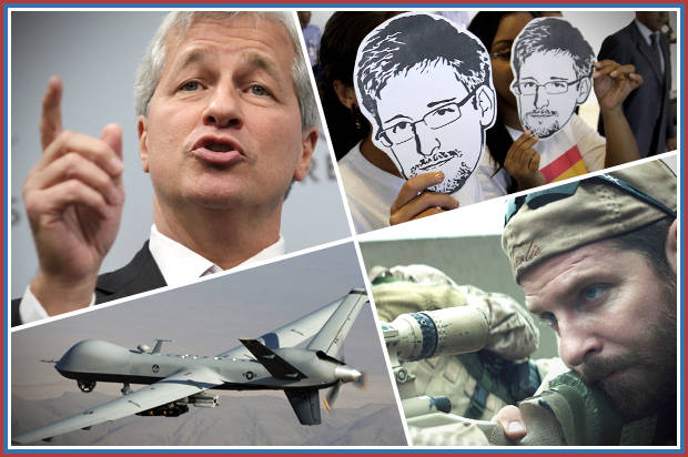 Why The World Hates America